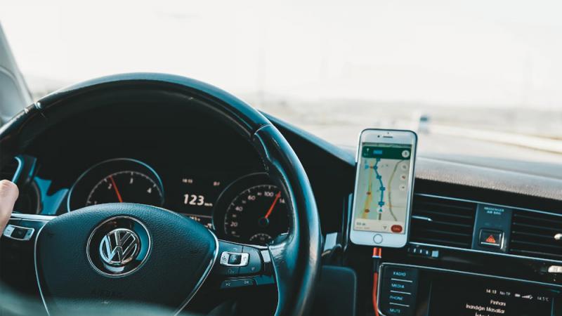 GPS tracking device