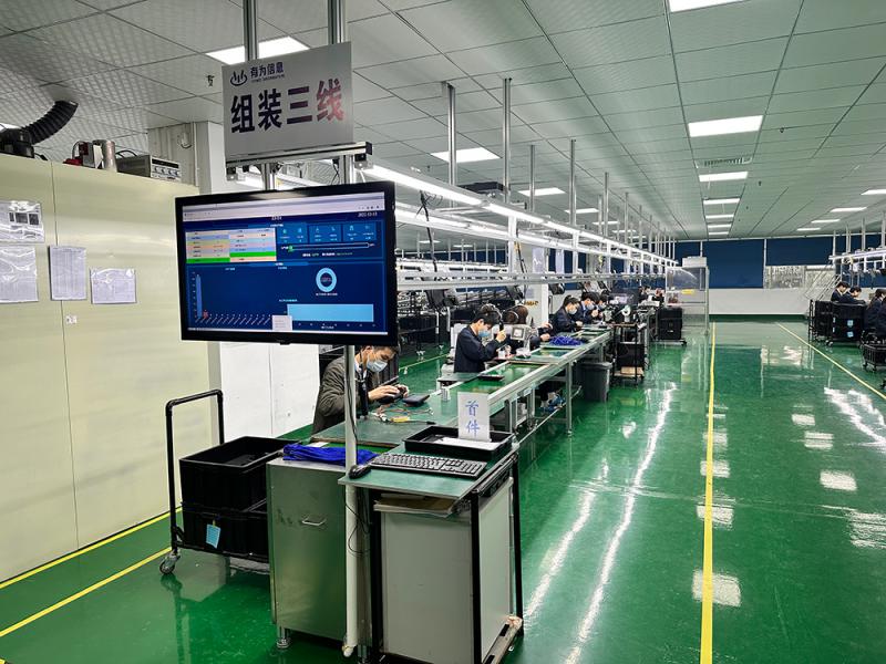 ensamblado en fábrica