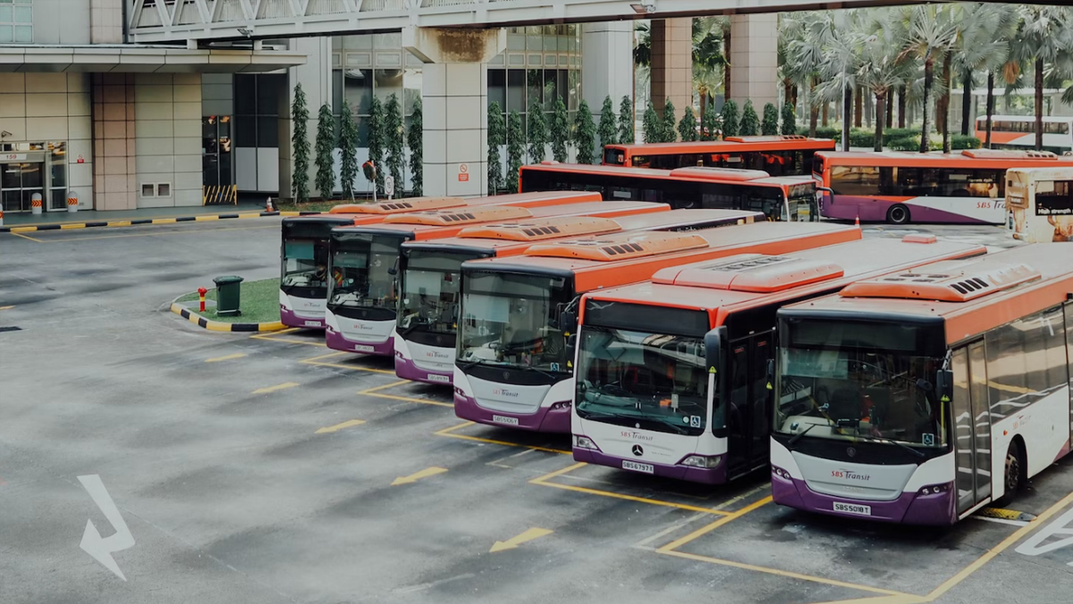 Bus Collision Avoidance System