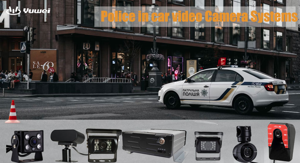 Police Car Telematics System