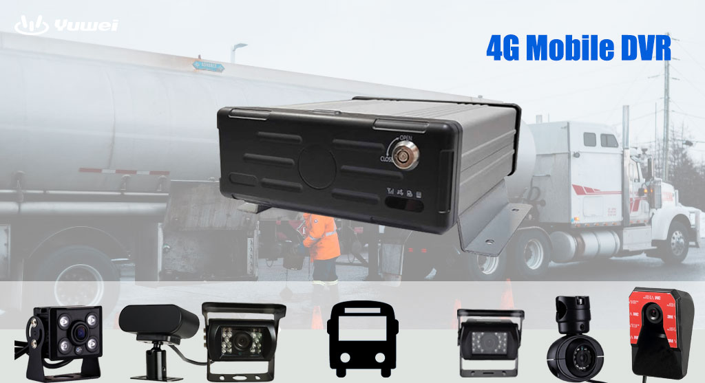 DVR móvil 4G