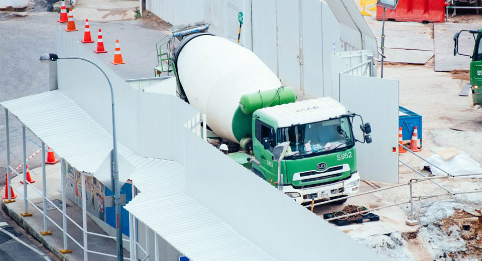 Truck Camera recording System