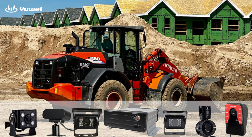 Loader BSD Blind Spot Solution