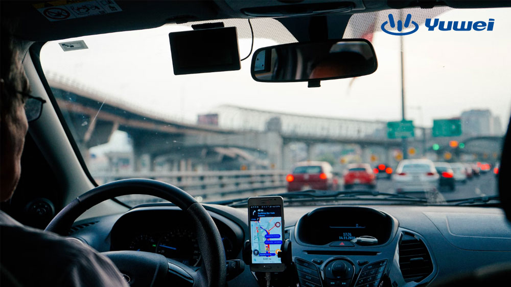 Dash Cam for Fleet Vehicles 4G