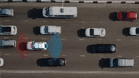 ADAS Detect Dash Cam