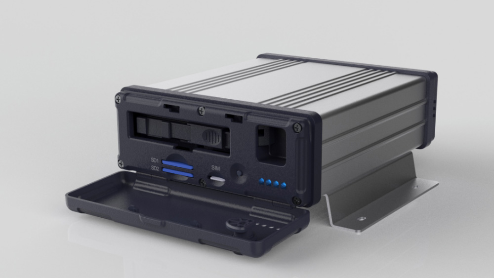 8 Channel Mobile DVR