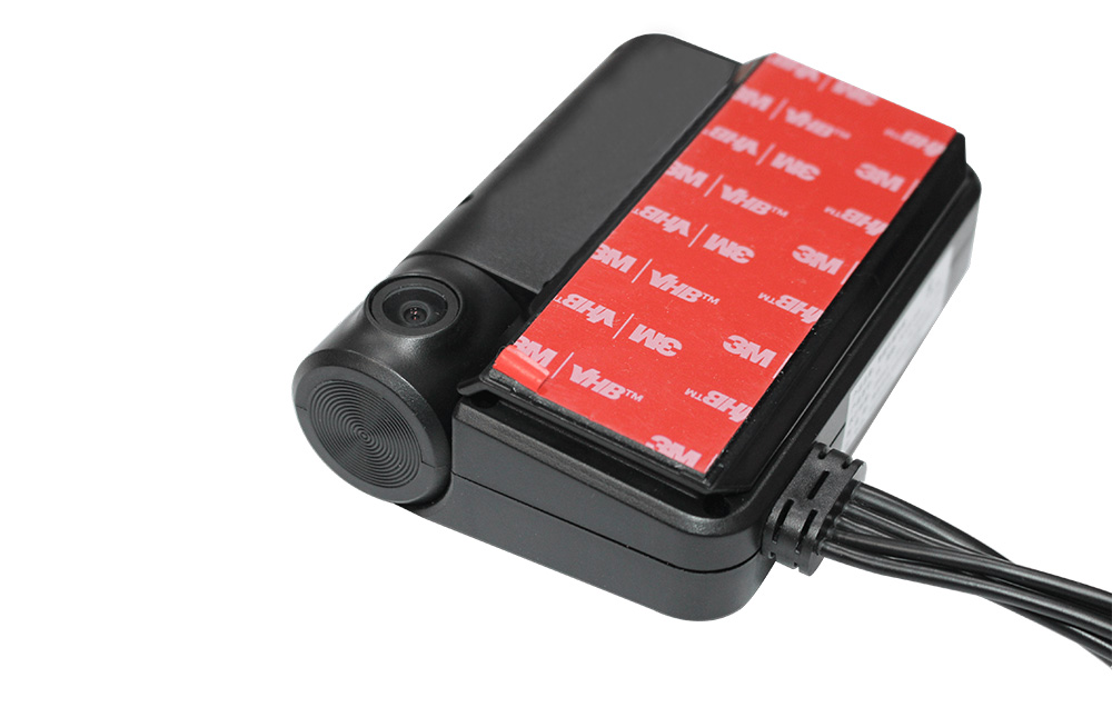 4 channel Dash Cam
