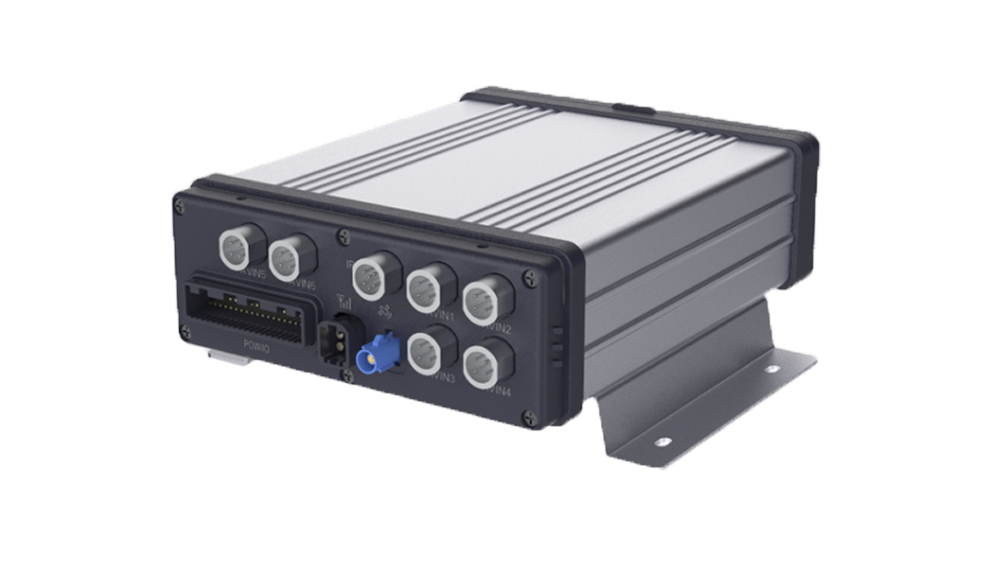 Fabricante chino de DVR móvil 2CH