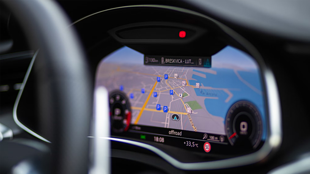 How do I detect a GPS tracking device in my car