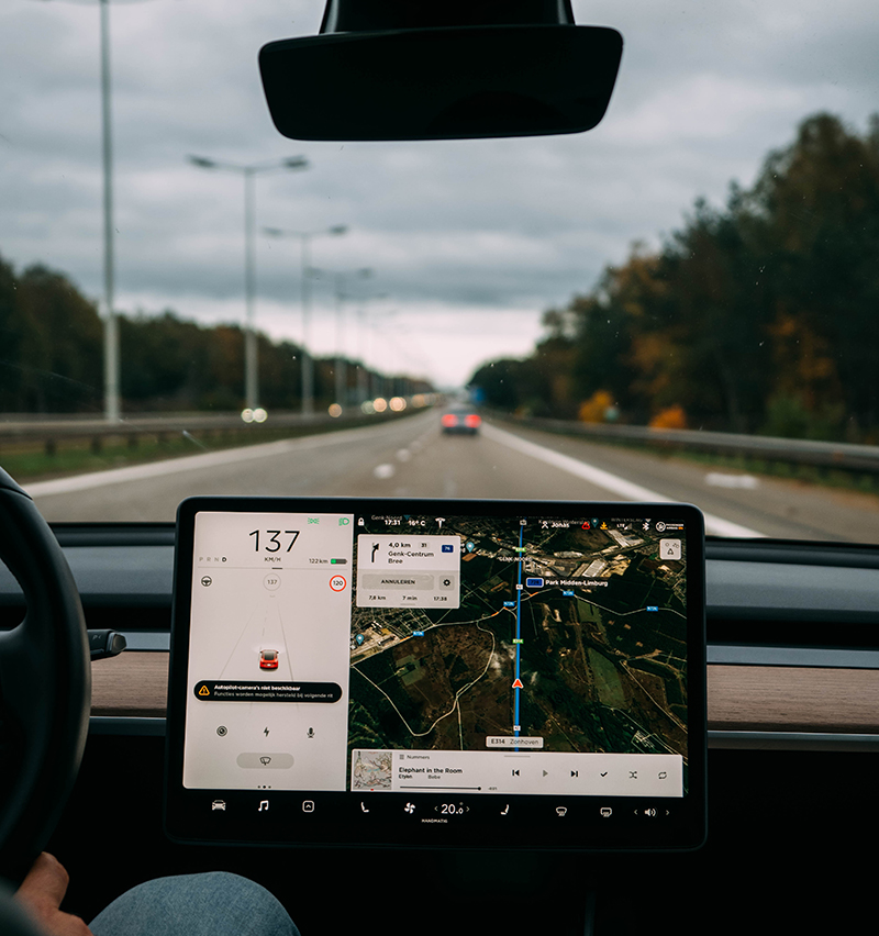 what is gps tracker for car