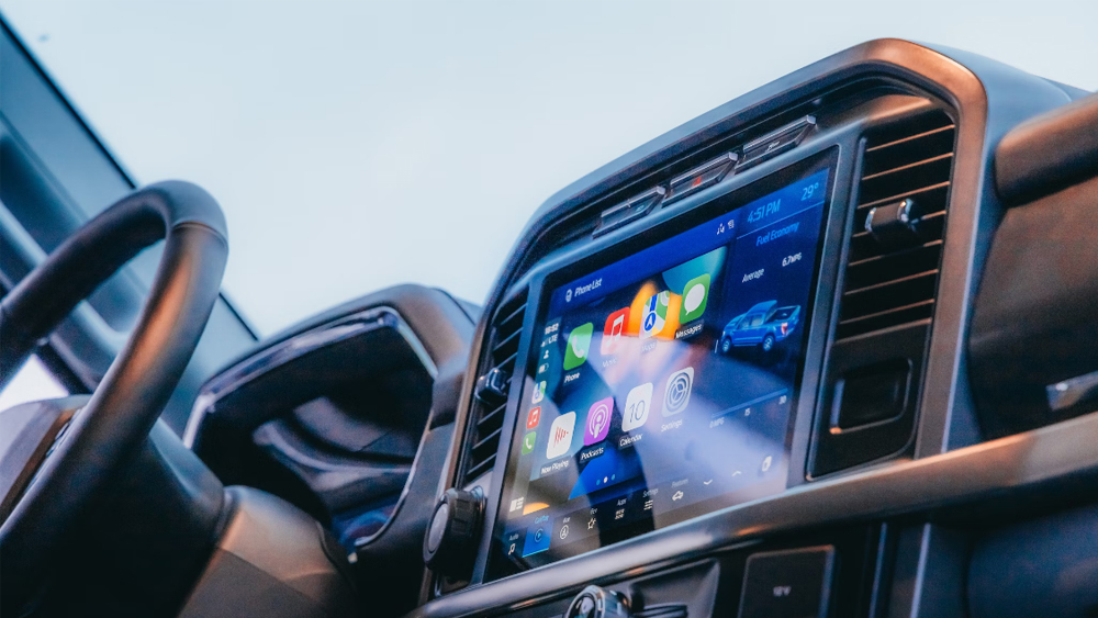 How to set up the dash cam