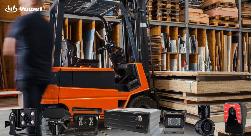 Forklift Collision Detection System