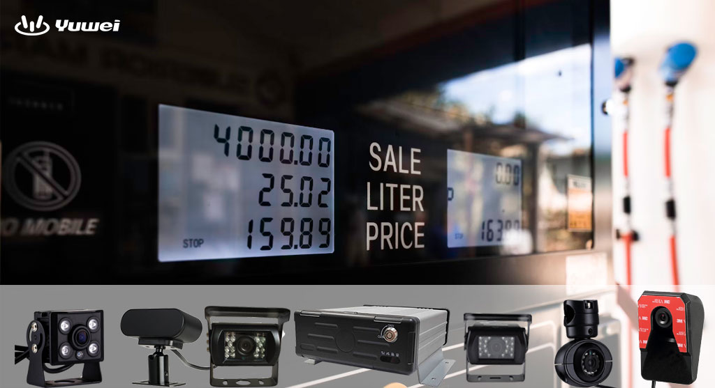 Hong Kong FUEL Monitoring System