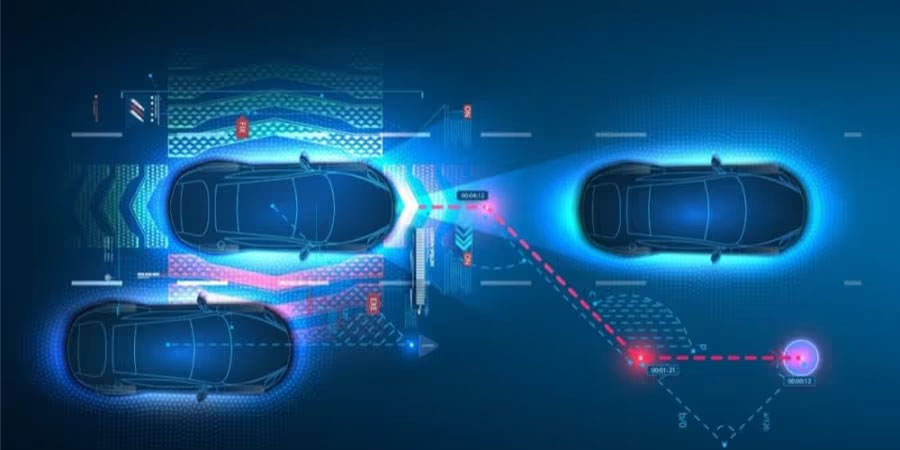 Rear Collision Warning System