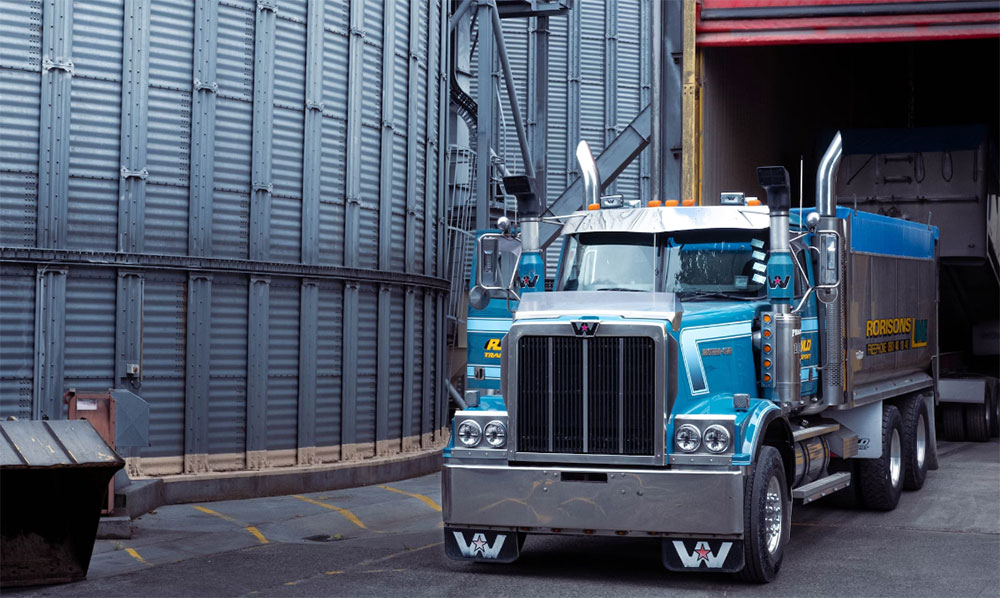 security cameras for semi trucks