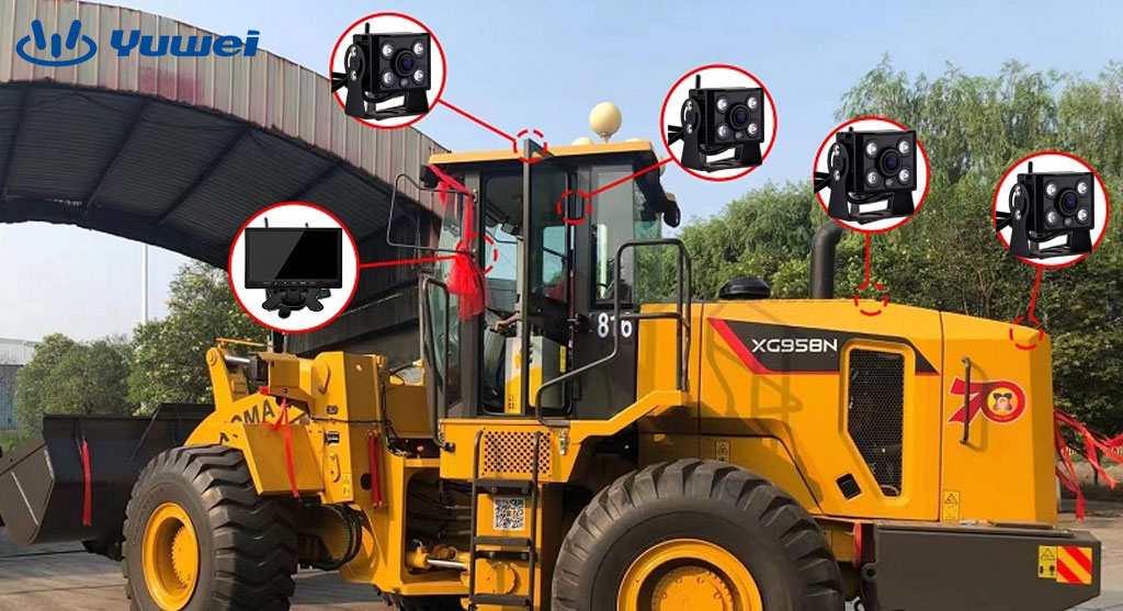 How much does a <a href='/Other/en/forklift-wireless-camera-system.html' style='color: #014a97;' target='_blank'>Forklift Camera</a> System cost