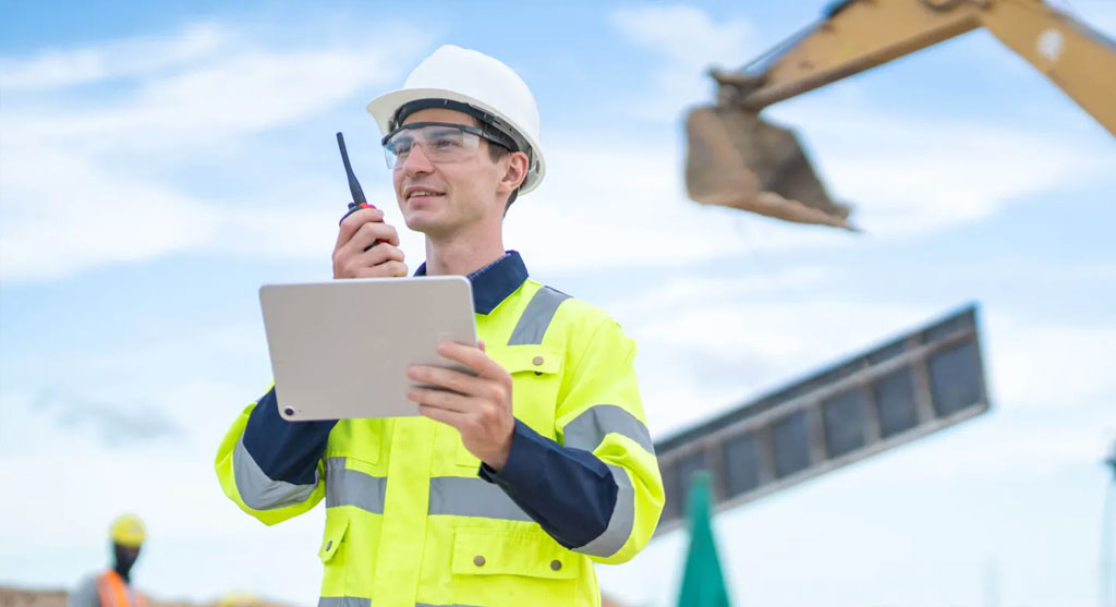 Telematics Fleet Management System