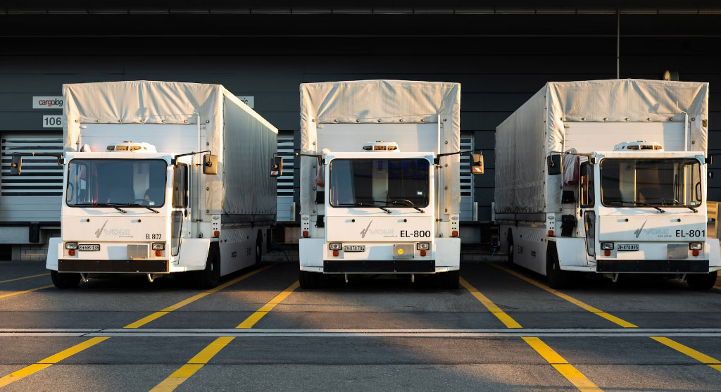 Corporate Fleet Vehicle Monitor