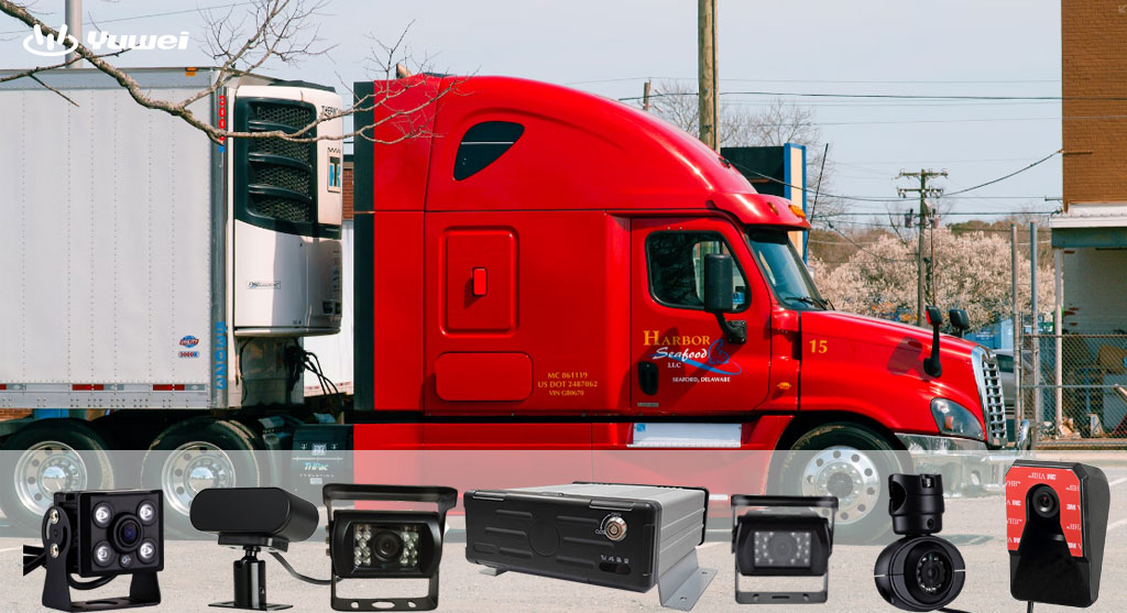 mobile cctv dvr for vehicles