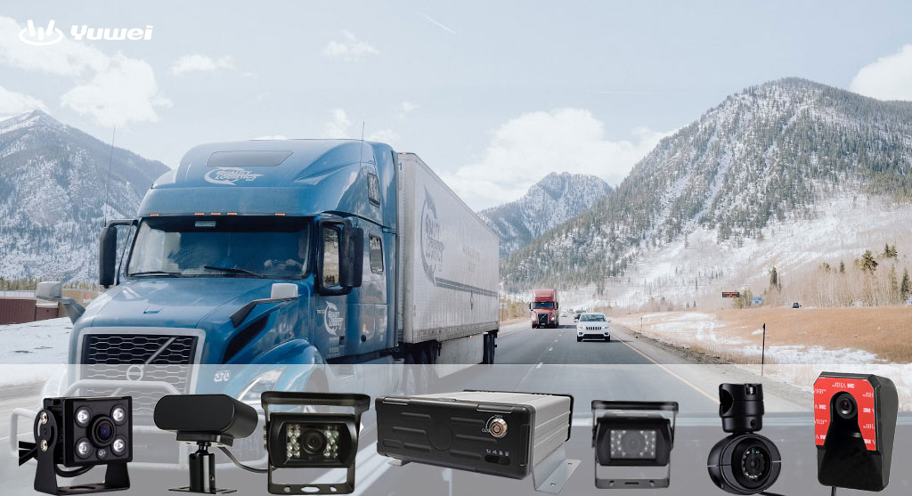 Fleet Dash Cam Webfleet Solutions