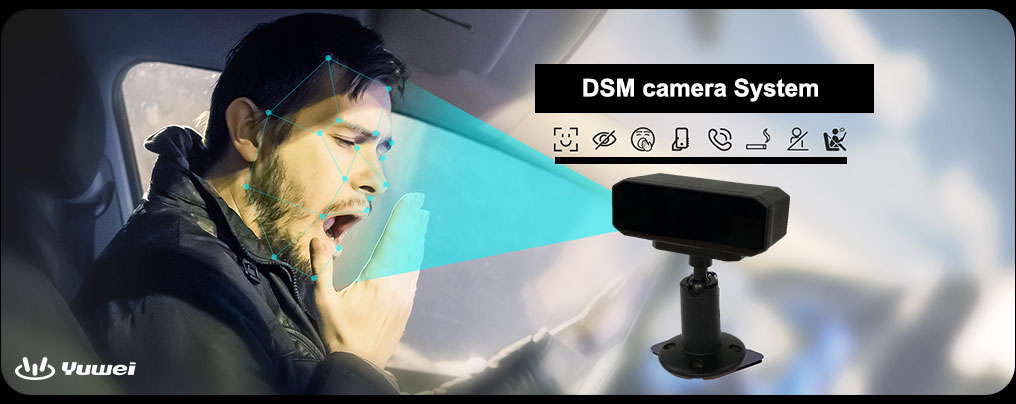 Driver Behaviour Monitoring System