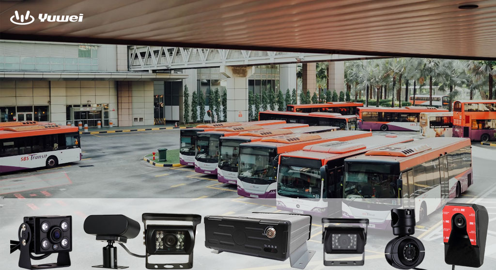 Bus Fleet Remote Video Monitoring