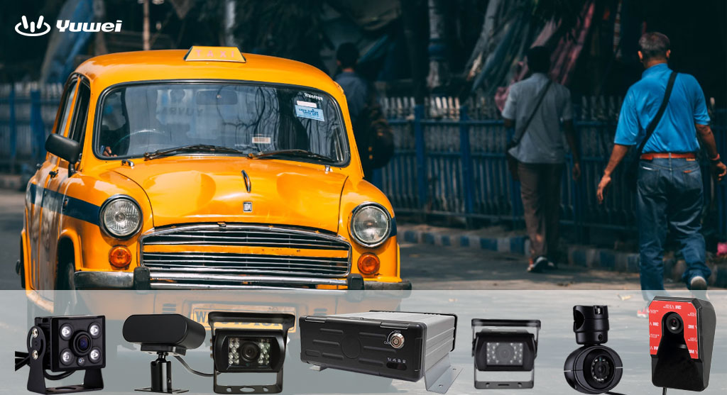 Taxi Monitoring System