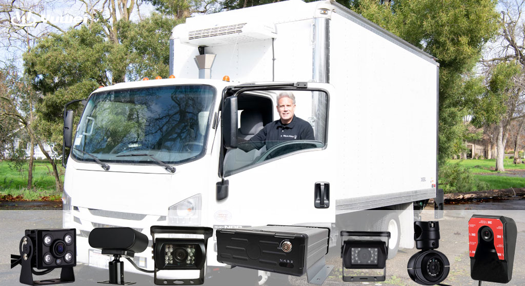 Truck Reverse Camera System