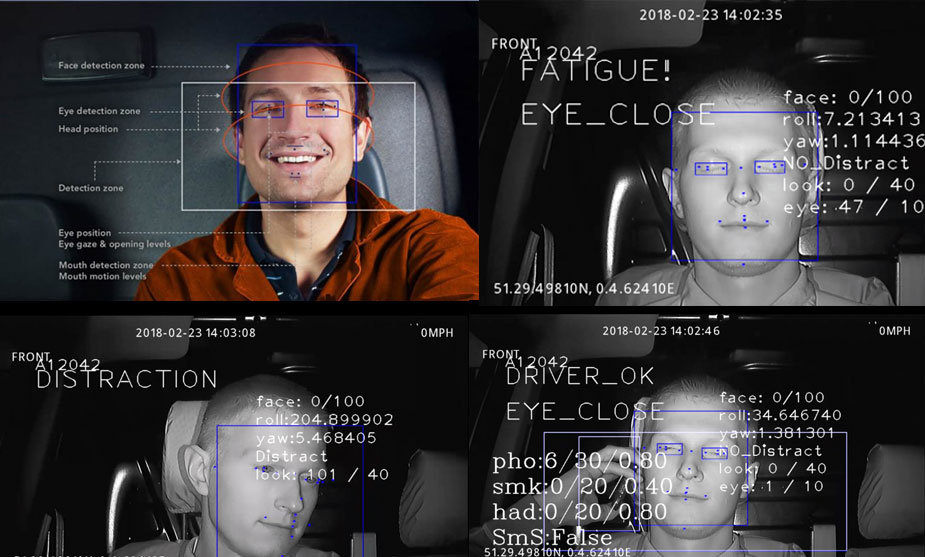 AI Dash Cam