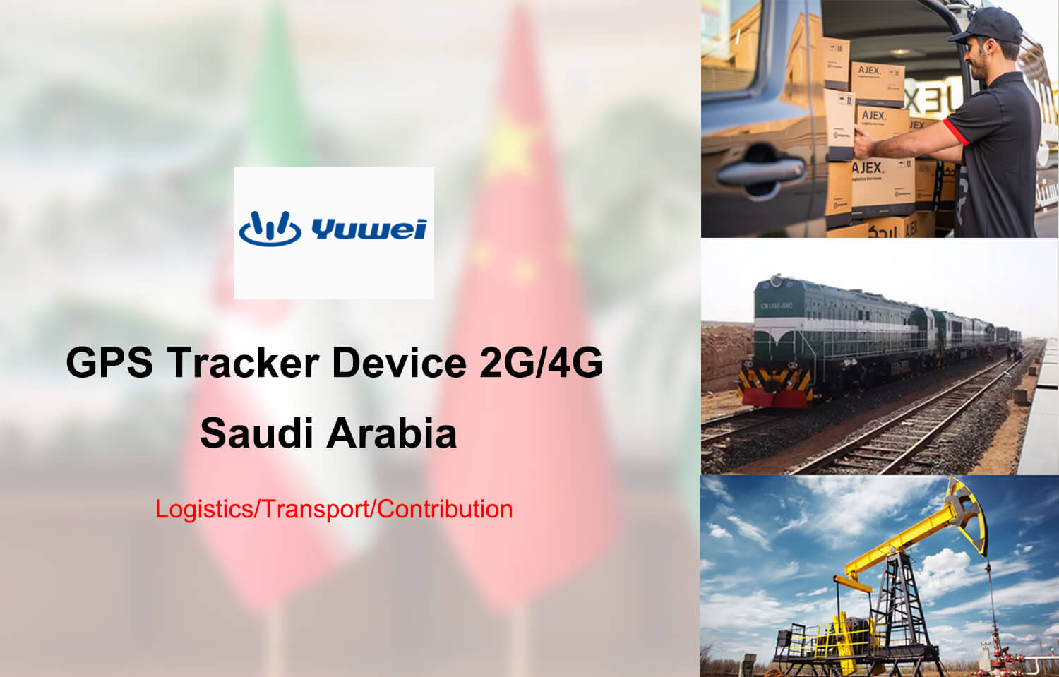 Car GPS Trackers for Saudi Arabia
